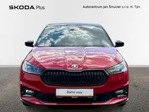 Fabia Monte Carlo