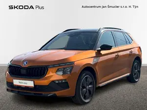 Škoda Kamiq 
