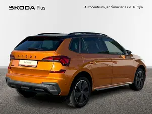 Škoda Kamiq 