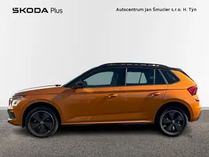 Škoda Kamiq