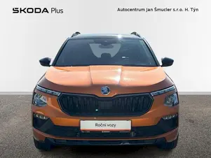 Škoda Kamiq 