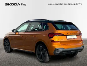 Škoda Kamiq 