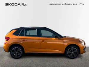 Škoda Kamiq 