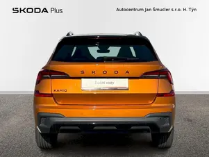 Škoda Kamiq 