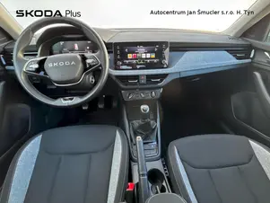Škoda Kamiq 