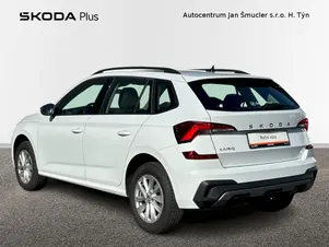 Škoda Kamiq 