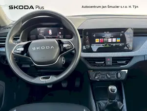 Škoda Kamiq 