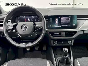 Škoda Kamiq 