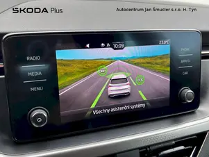 Škoda Kamiq 
