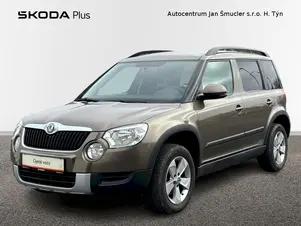 Škoda Yeti 