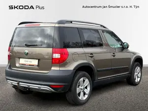 Škoda Yeti