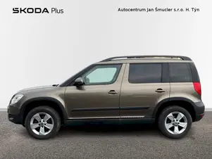 Škoda Yeti