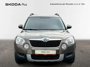 Škoda Yeti 
