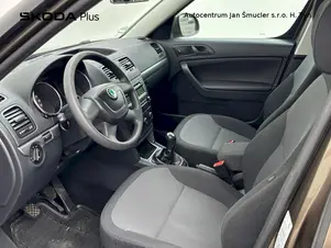 Škoda Yeti 