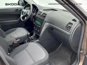 Škoda Yeti 