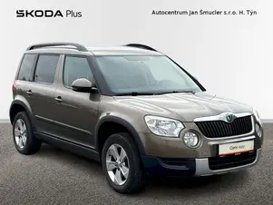 Škoda Yeti