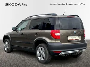 Škoda Yeti