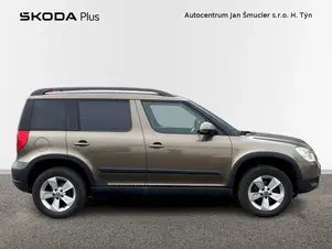 Škoda Yeti 