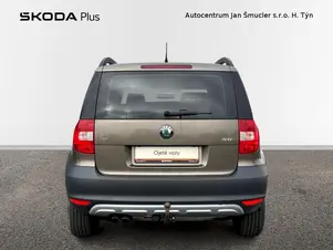 Škoda Yeti 