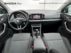 Škoda Karoq 