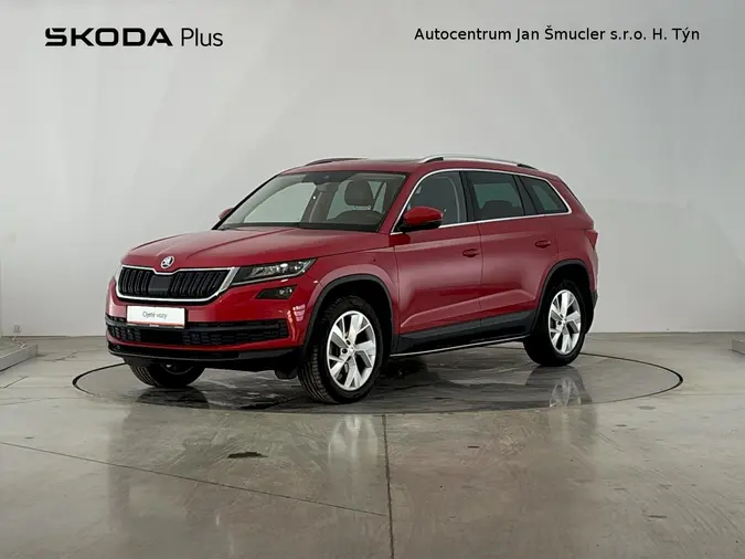 Kodiaq 