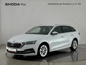 Škoda Octavia Style
