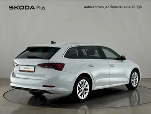 Škoda Octavia Style