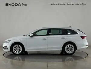 Škoda Octavia Style