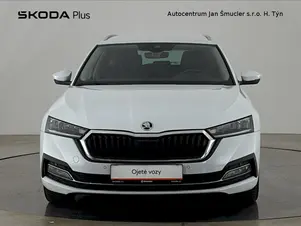 Škoda Octavia Style