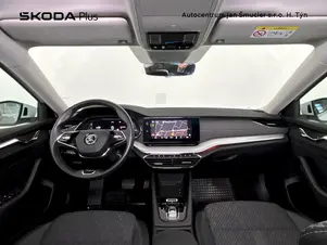 Škoda Octavia Style