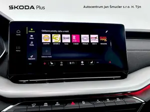 Škoda Octavia Style