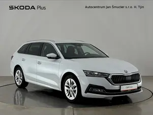 Škoda Octavia Style
