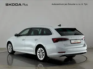 Škoda Octavia Style