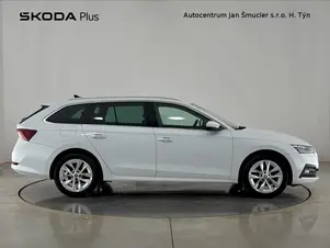 Škoda Octavia Style