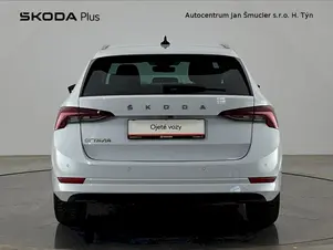 Škoda Octavia Style