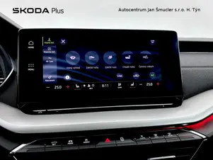 Škoda Octavia Style