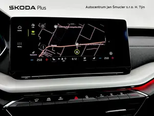 Škoda Octavia Style