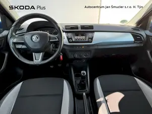 Škoda Fabia 
