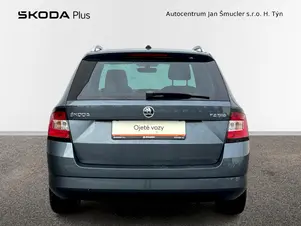 Škoda Fabia 