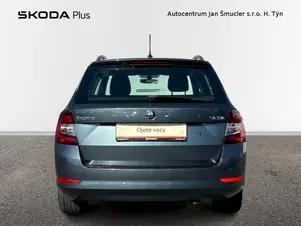 Škoda Fabia 