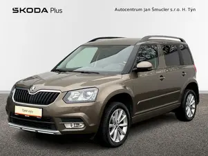 Škoda Yeti