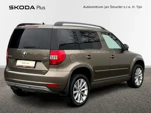 Škoda Yeti 