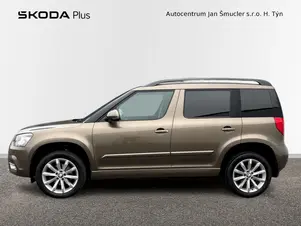 Škoda Yeti 
