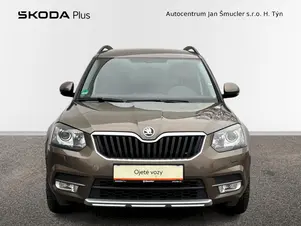 Škoda Yeti 