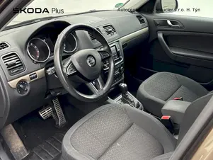 Škoda Yeti 