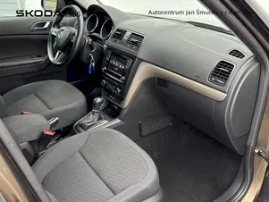 Škoda Yeti