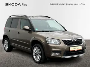Škoda Yeti 