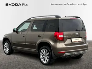 Škoda Yeti