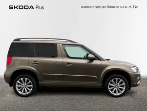 Škoda Yeti