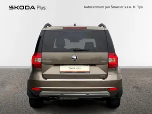 Škoda Yeti